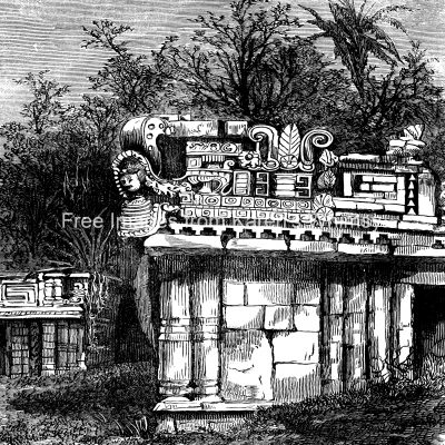 Maya Empire 6 Labna