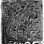 Maya Art 3 - Sculpture Slab