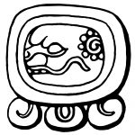 Maya Calendar 12 Eb