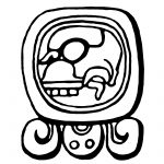 Maya Calendar 6 Cimi