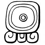 Maya Calendar 9 Muluc
