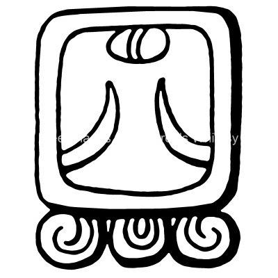 Maya Calendar 11 Chuen
