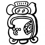 Mayan Zodiac 10 Yax
