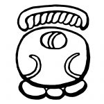 Mayan Zodiac 5 Tzec