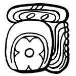 Mayan Zodiac 7 Yaxkin