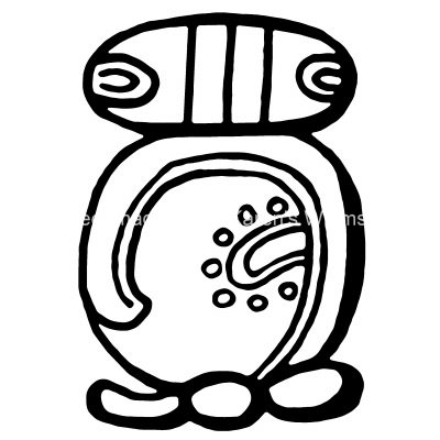 Mayan Zodiac 12 Ceh