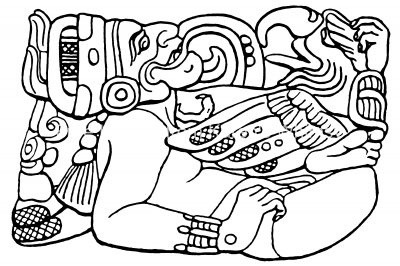 Maya Glyphs 2
