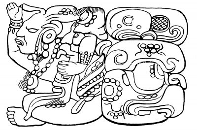 Maya Glyphs 5