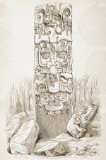 Maya Sculptures 13