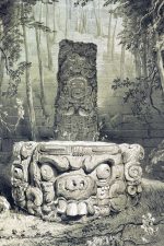 Maya Sculptures 2
