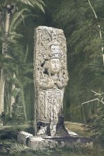 Maya Sculptures 3