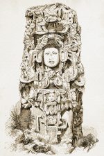 Maya Sculptures 4