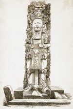 Maya Sculptures 7