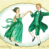 Free St. Patrick's Day Clip Art