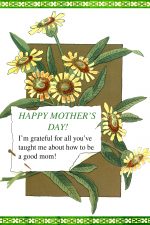 Happy Mothers Day To A Friend 4