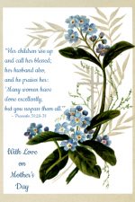 Mothers Day Scripture 12