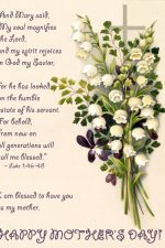 Mothers Day Scripture 15