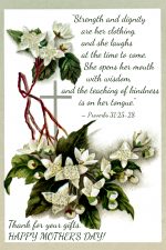 Mothers Day Scripture 4