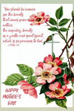 Mothers Day Scripture 6