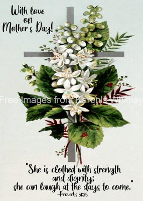 Mothers Day Scripture 11