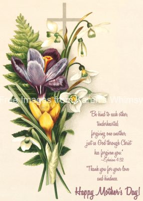 Mothers Day Scripture 13