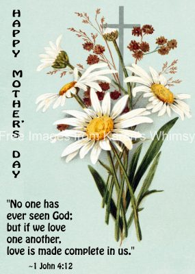 Mothers Day Scripture 7