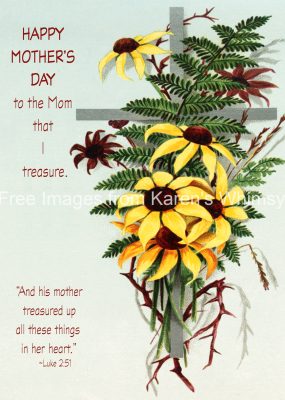 Mothers Day Scripture 9