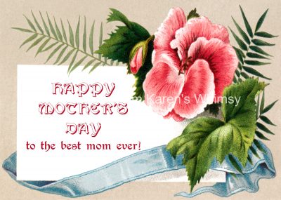 Happy Mothers Day Greetings 1