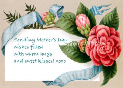 Happy Mothers Day Greetings 5