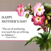 Message for Happy Mother's Day
