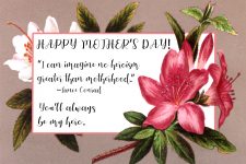 Message For Happy Mothers Day 8