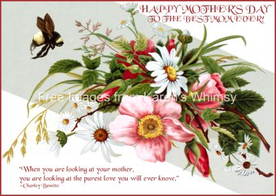 Message For Happy Mothers Day 1