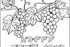 Mothers Day Coloring Pages 5