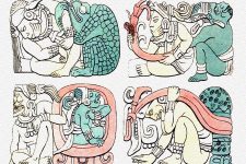 Mayan Art 14 - Copan