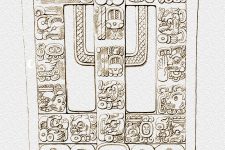 Mayan Art 16 - Copan
