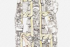 Mayan Art 3 - Copan