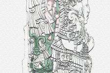 Mayan Art 6 - Copan