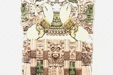 Mayan Art 9 - Chichen Itza