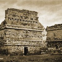 Maya Temples