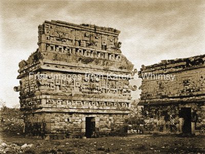 Maya Temples 6