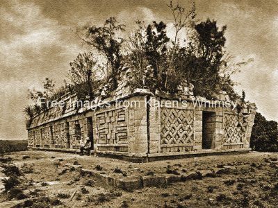 Maya Temples 8