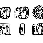 Maya Hieroglyphs 3 Sacredness