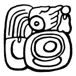 Mayan Symbols 11 Zero