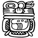 Mayan Symbols 12 Lahuntun