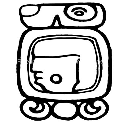Mayan Symbols 13 Thumb