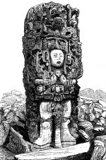 Mayan Statues 3