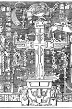 Maya Civilization 3 - Table Of The Cross