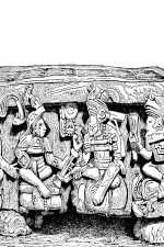 Maya Civilization 4 - Maya Altar