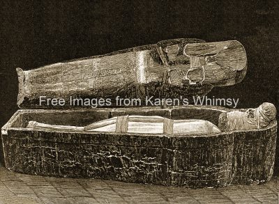 Mummies of Egypt 3