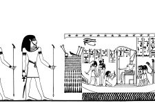 Egyptian Gods 1 Shu